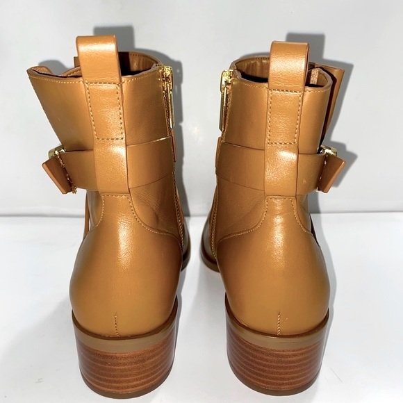 NEW MICHAEL KORS ANKLE BOOTS - Picture 3 of 10